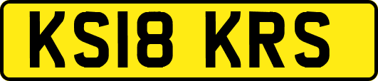 KS18KRS