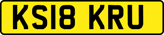 KS18KRU