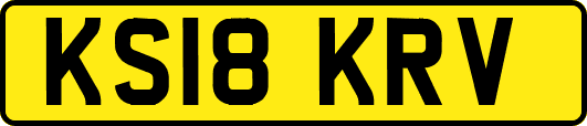 KS18KRV