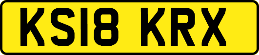KS18KRX