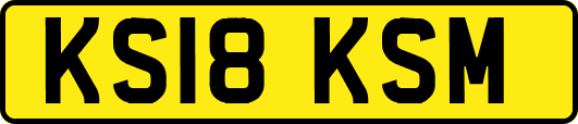 KS18KSM