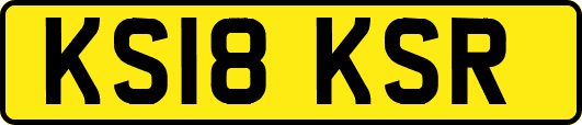 KS18KSR