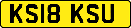 KS18KSU