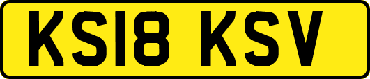 KS18KSV