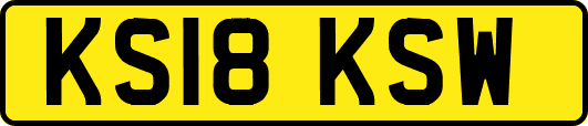 KS18KSW