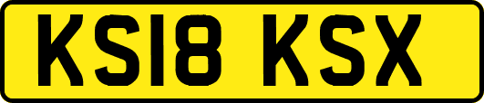 KS18KSX
