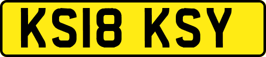 KS18KSY