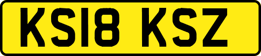 KS18KSZ