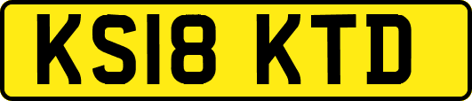 KS18KTD