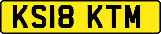 KS18KTM