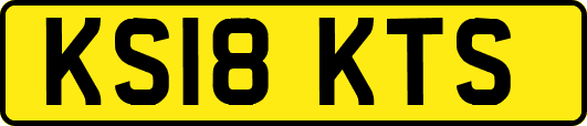 KS18KTS