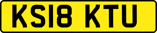 KS18KTU