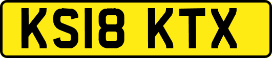 KS18KTX