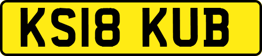 KS18KUB