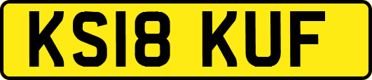 KS18KUF