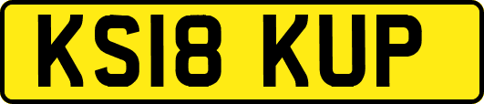 KS18KUP