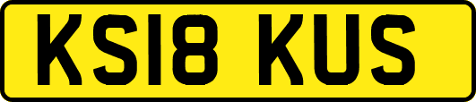 KS18KUS