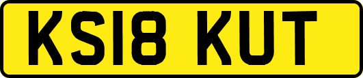 KS18KUT