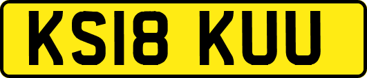 KS18KUU