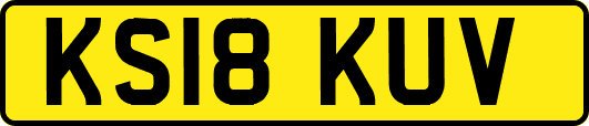 KS18KUV