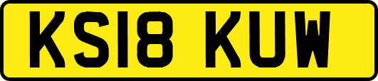 KS18KUW