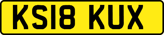 KS18KUX