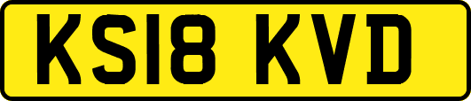 KS18KVD