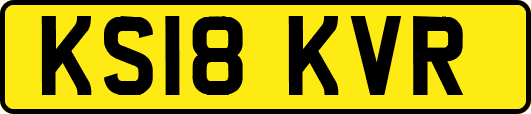 KS18KVR
