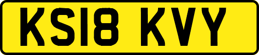 KS18KVY