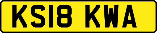 KS18KWA