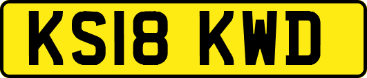 KS18KWD
