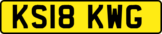 KS18KWG