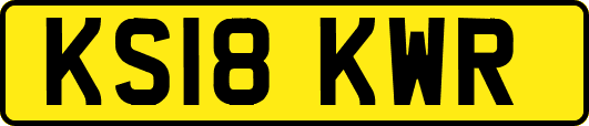 KS18KWR