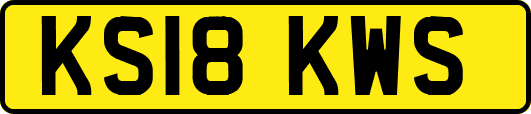 KS18KWS