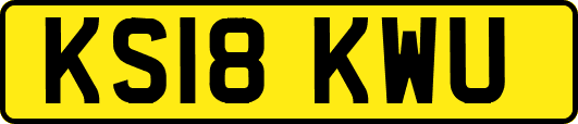 KS18KWU