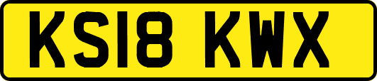 KS18KWX