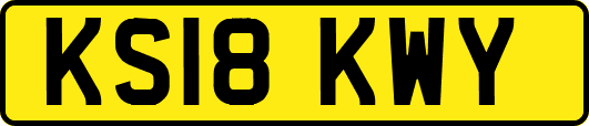 KS18KWY