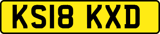 KS18KXD