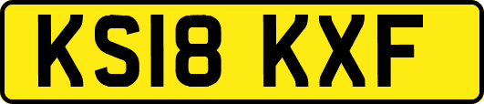 KS18KXF