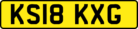 KS18KXG