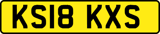 KS18KXS