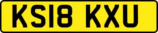 KS18KXU