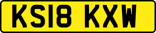 KS18KXW