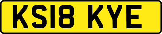 KS18KYE