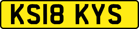 KS18KYS