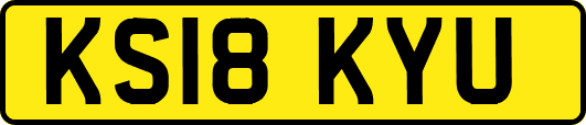 KS18KYU
