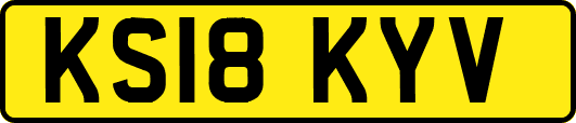 KS18KYV