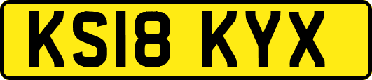 KS18KYX