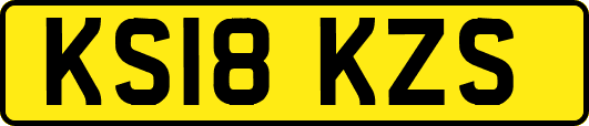 KS18KZS