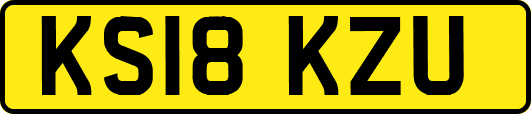 KS18KZU